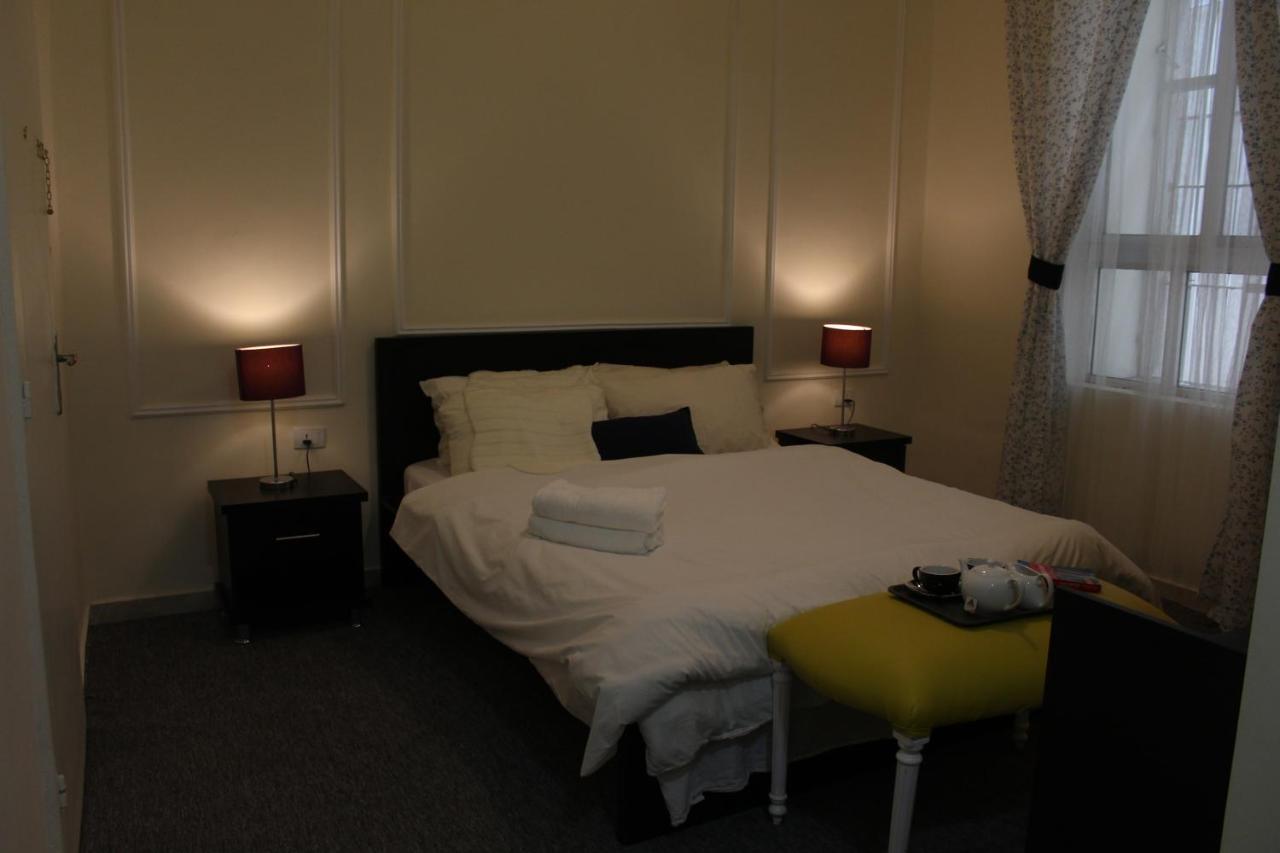 City Citadel Hotel,암만 외부 사진