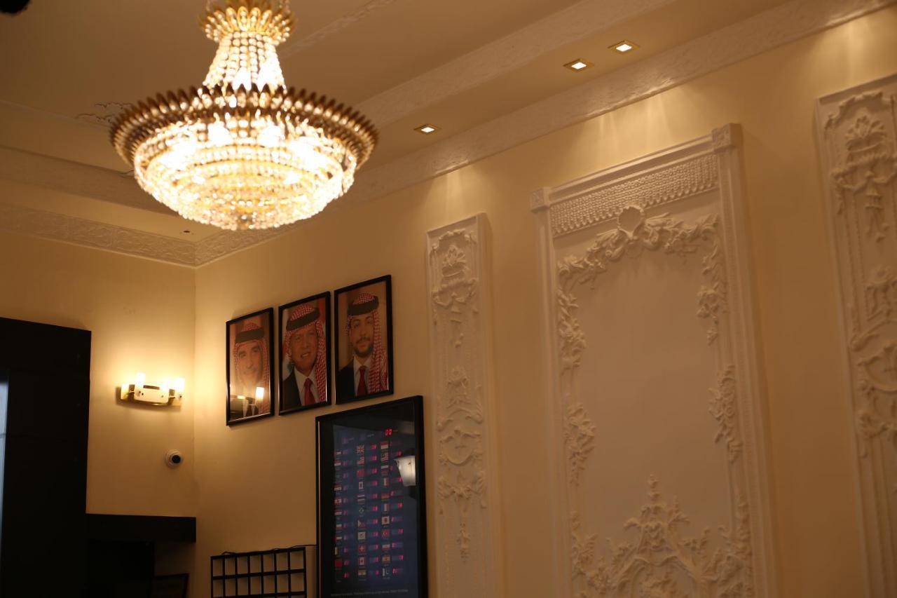 City Citadel Hotel,암만 외부 사진