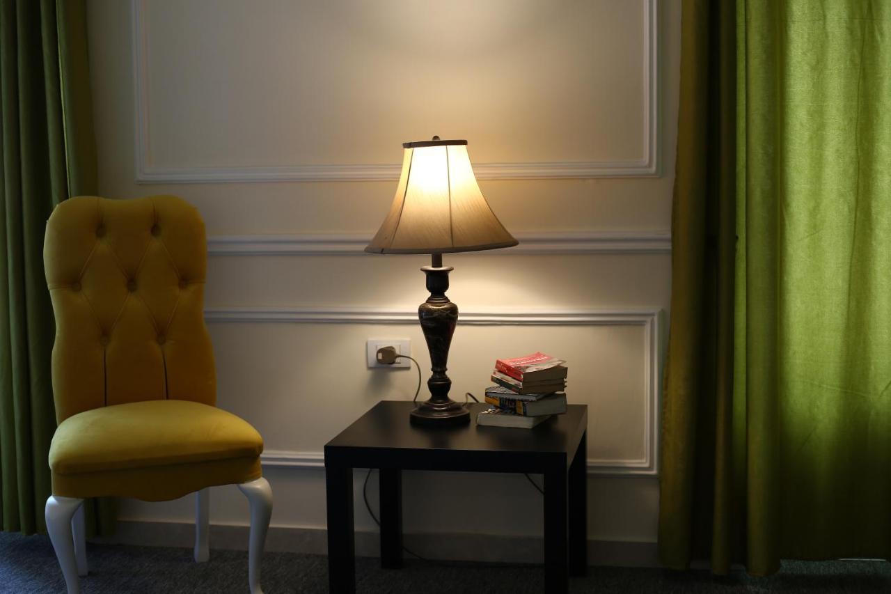 City Citadel Hotel,암만 외부 사진