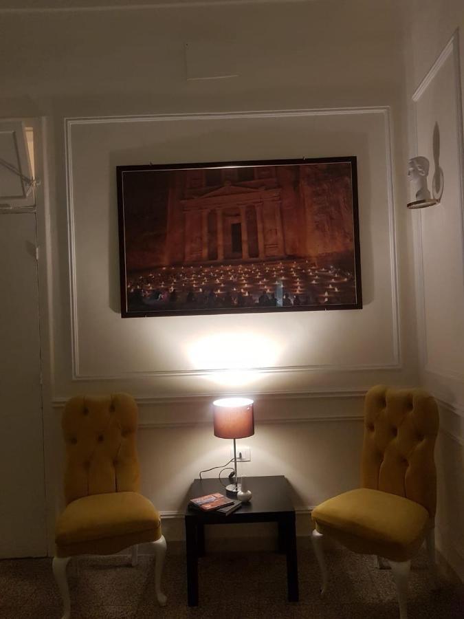 City Citadel Hotel,암만 외부 사진