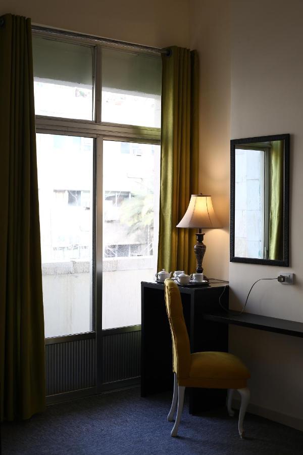 City Citadel Hotel,암만 외부 사진