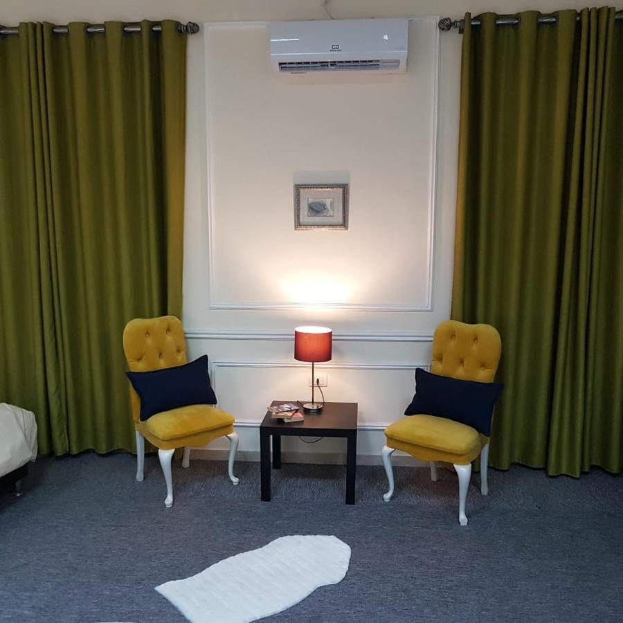 City Citadel Hotel,암만 외부 사진