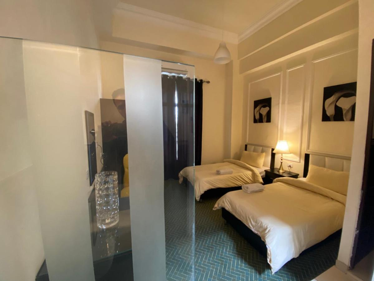 City Citadel Hotel,암만 외부 사진