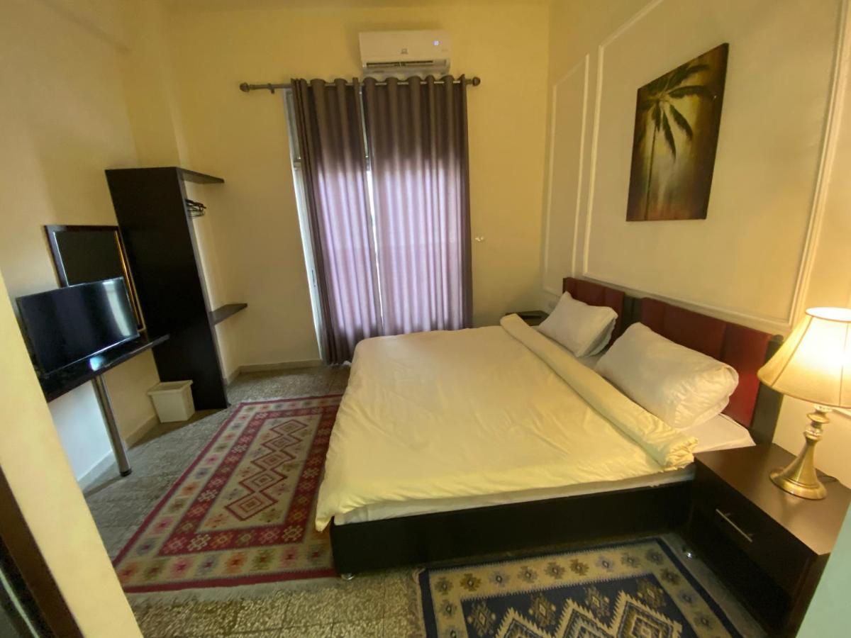 City Citadel Hotel,암만 외부 사진