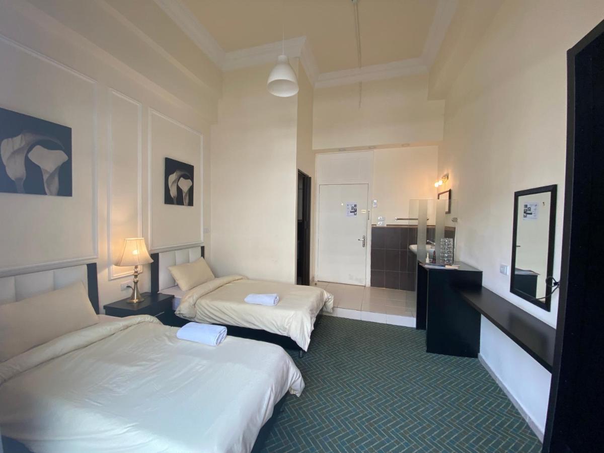 City Citadel Hotel,암만 외부 사진