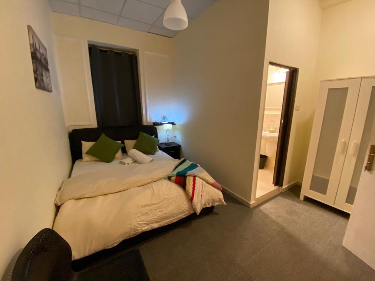 City Citadel Hotel,암만 외부 사진