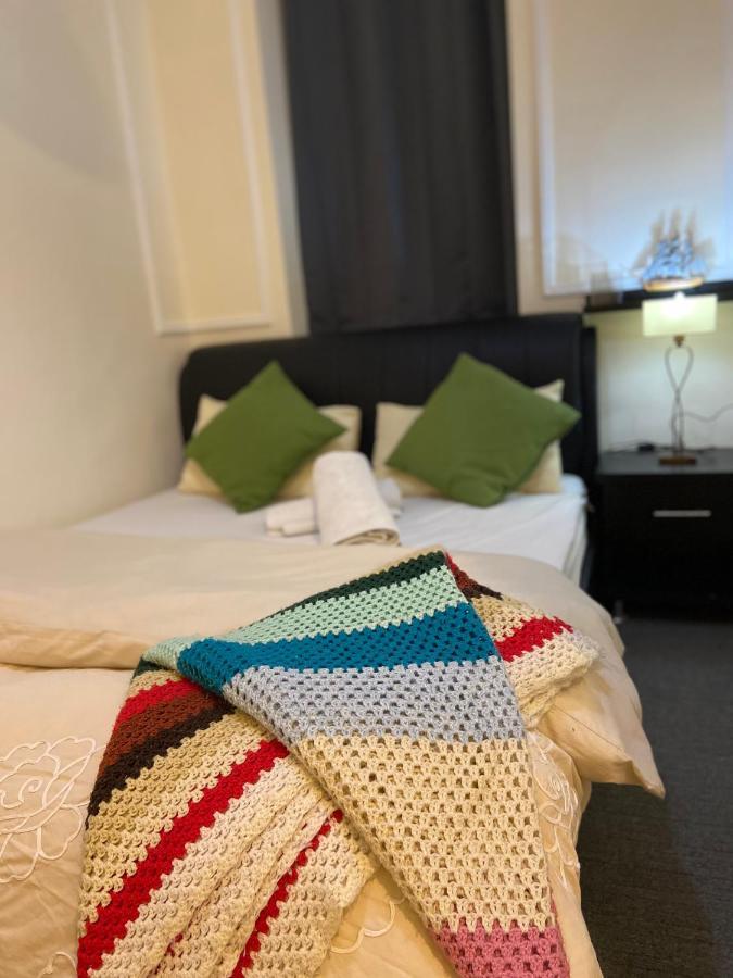 City Citadel Hotel,암만 외부 사진
