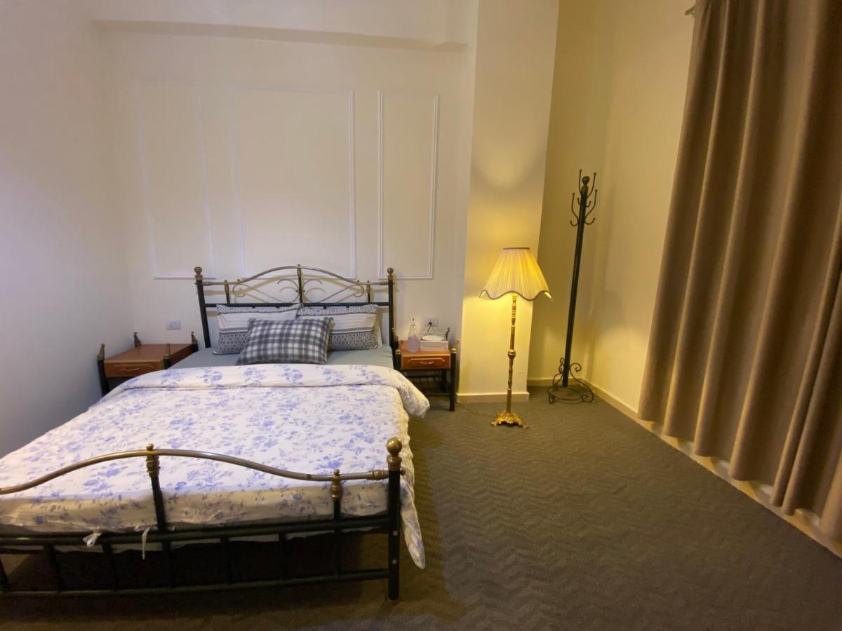 City Citadel Hotel,암만 외부 사진