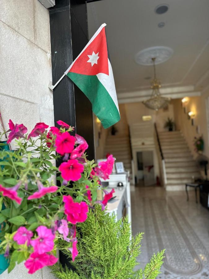 City Citadel Hotel,암만 외부 사진